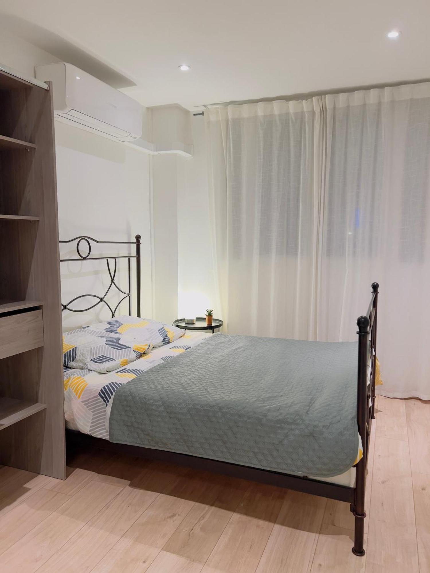 Superbe T3 séjour Marseille Clim 2 balcons Timone Esterno foto